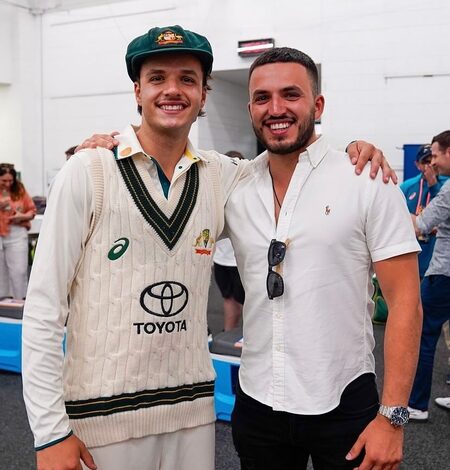 Greece calls up Sam Konstas’ brother Billy for T20 WC Qualifiers