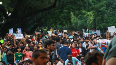 From NEET outrage to national agitation: Does CJP protest fit a global template?