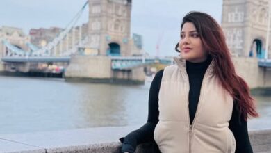 Actress Aathmika: Choosing the life you want to live isn’t always easy!