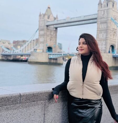 Actress Aathmika: Choosing the life you want to live isn’t always easy!