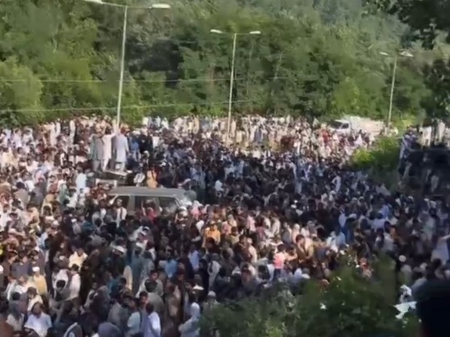 Rigging charges in PoK polls expose cracks in Pakistan’s ruling alliance Rigging charges in PoK polls expose cracks in Pakistan’s ruling alliance
