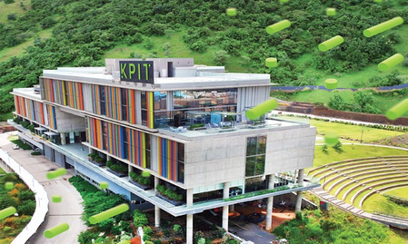 KPIT Technologies Q1 net profit falls 28 pc sequentially to Rs 117 crore; revenue slips 2 pc KPIT Technologies Q1 net profit falls 28 pc sequentially to Rs 117 crore; revenue slips 2 pc