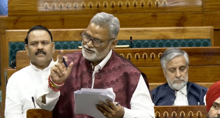 Pappu Yadav questions NTA functioning, paper leak probes during LS debate Pappu Yadav questions NTA functioning, paper leak probes during LS debate