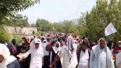 ‘Justice demands transparency’: Rights body questions Pakistani media’s silence on PoK unrest