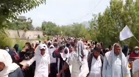 ‘Justice demands transparency’: Rights body questions Pakistani media’s silence on PoK unrest ‘Justice demands transparency’: Rights body questions Pakistani media’s silence on PoK unrest