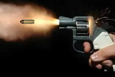 Four injured in firing over boundary wall dispute in Bihar’s Begusarai; two accused beaten by villagers