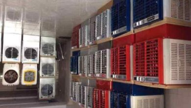 Geopolitics of air-conditioning machines amid soaring global temperatures