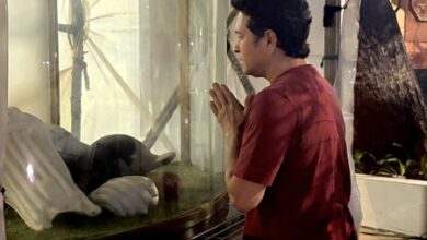 ‘Thank you for believing in me’: Sachin pays tribute to coach Achrekar on Guru Purnima