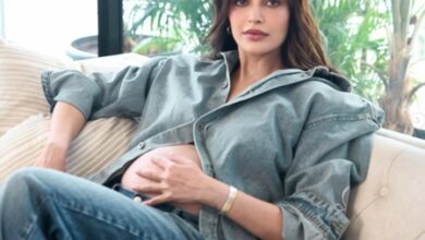 Karishma Tanna blessed with a baby boy: Ektaa Kapoor, Sonu Sood, Dia Mirza, and others shower love
