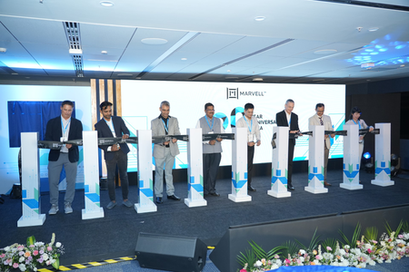 US-based firm Marvell Technology to invest 0 million in India US-based firm Marvell Technology to invest 0 million in India