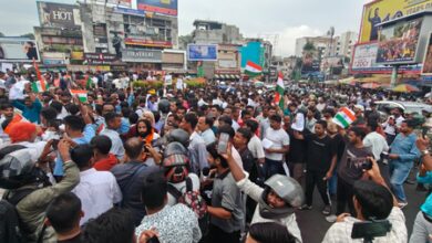 Thousands of job aspirants warn of Jantar Mantar type protest over exam irregularities in Jharkhand