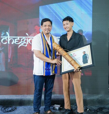 Meghalaya to expand Achiever of Month Award to Music category