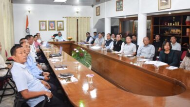 Women drive Nagaland’s agriculture but face structural challenges, Governor calls for sustainable growth Women drive Nagaland’s agriculture but face structural challenges, Governor calls for sustainable growth