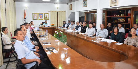Women drive Nagaland’s agriculture but face structural challenges, Governor calls for sustainable growth Women drive Nagaland’s agriculture but face structural challenges, Governor calls for sustainable growth