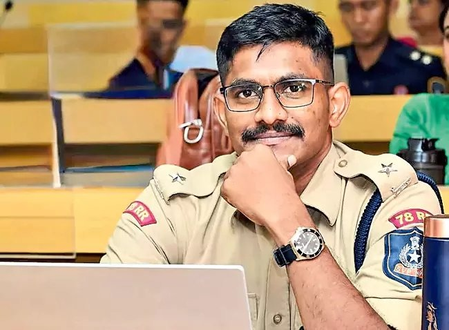Telangana: Trainee IPS officer sent to judicial custody in sexual harassment case Telangana: Trainee IPS officer sent to judicial custody in sexual harassment case