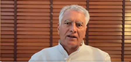 BJP leader Jakhar slams AAP govt in Punjab over rural recruitment process irregularities BJP leader Jakhar slams AAP govt in Punjab over rural recruitment process irregularities