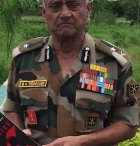 The Brigadier who taught India to fight in the jungle The Brigadier who taught India to fight in the jungle