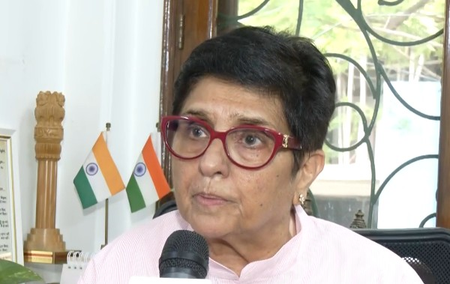 ‘Our law-and-order system is still colonial’: Kiran Bedi (IANS Interview)