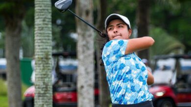 Malaysia Ladies Golf: Ceerat, Guntas inside top-10 after second round