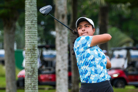 Malaysia Ladies Golf: Ceerat, Guntas inside top-10 after second round Malaysia Ladies Golf: Ceerat, Guntas inside top-10 after second round