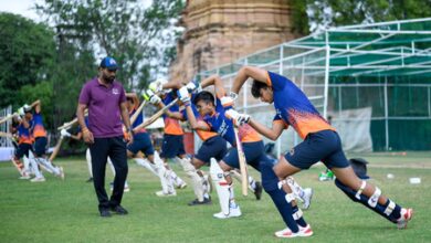 Gwalior Cheetahs announce first-of-its-kind high-performance Camp in Gwalior