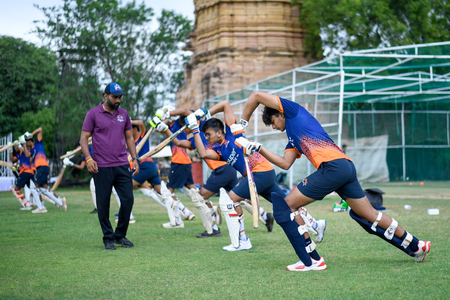 Gwalior Cheetahs announce first-of-its-kind high-performance Camp in Gwalior Gwalior Cheetahs announce first-of-its-kind high-performance Camp in Gwalior