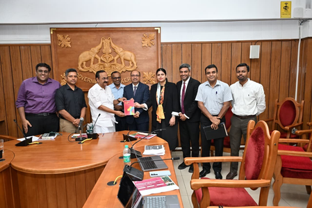 AIIB eyes strategic investment partnership in meeting with CM Satheesan AIIB eyes strategic investment partnership in meeting with CM Satheesan
