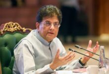 India’s merchandise exports rise 15 pc despite Red Sea crisis, global turmoil: Piyush Goyal
