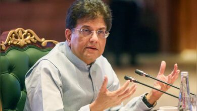 India’s merchandise exports rise 15 pc despite Red Sea crisis, global turmoil: Piyush Goyal India’s merchandise exports rise 15 pc despite Red Sea crisis, global turmoil: Piyush Goyal