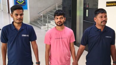 Gujarat: Man held from Bihar for sending bomb threat to Surat court Gujarat: Man held from Bihar for sending bomb threat to Surat court