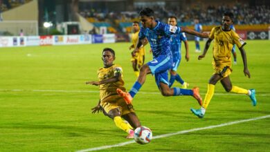 135th Durand Cup: Indian Air Force edge past Defenders FC for hard-fought win