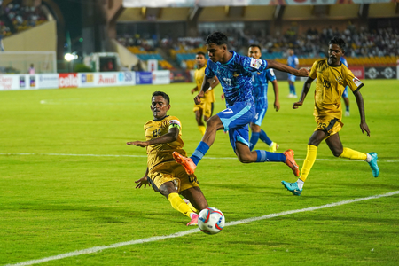 135th Durand Cup: Indian Air Force edge past Defenders FC for hard-fought win