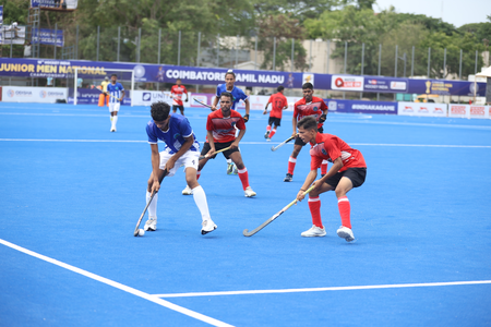 Jr Men’s National Hockey: Rajasthan, Telangana, Uttarakhand, Arunachal win on Day 2 Jr Men’s National Hockey: Rajasthan, Telangana, Uttarakhand, Arunachal win on Day 2
