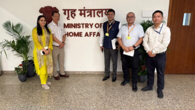 MHA asks Mizoram to work closely with GSI for faster implementation of disaster mitigation projects