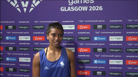 CWG 2026: Fiji’s Daunakamakama boxes her way to historic medal (Games Diary)