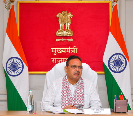 Rajasthan executes India’s first rare earth elements exploration licence under CM Bhajan Lal Sharma Rajasthan executes India’s first rare earth elements exploration licence under CM Bhajan Lal Sharma