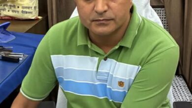 Jaipur ADM PA arrested for accepting Rs 1 lakh bribe Jaipur ADM PA arrested for accepting Rs 1 lakh bribe