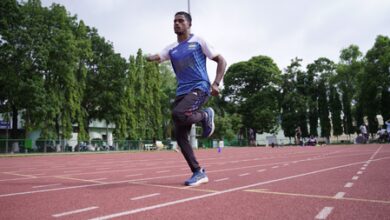 CWG 2026: Dilip Mahadu Gavit wins gold with Games record as India seals historic 1-2 in Men’s 100m T47 CWG 2026: Dilip Mahadu Gavit wins gold with Games record as India seals historic 1-2 in Men’s 100m T47