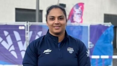 CWG 2026: Manpreet Kaur finishes fourth in shot put, Parul ends fifth in 3000m Steeplechase CWG 2026: Manpreet Kaur finishes fourth in shot put, Parul ends fifth in 3000m Steeplechase