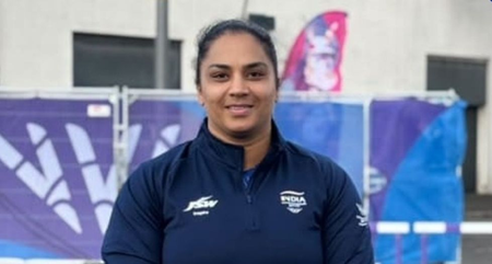 CWG 2026: Manpreet Kaur finishes fourth in shot put, Parul ends fifth in 3000m Steeplechase CWG 2026: Manpreet Kaur finishes fourth in shot put, Parul ends fifth in 3000m Steeplechase