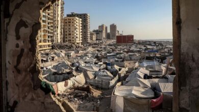 UN, partners step up efforts to reduce health risks in Gaza