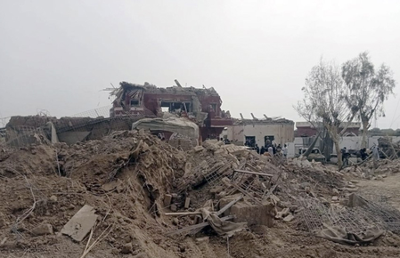 Seven cops killed in attack on checkpoint in Pakistan’s Khyber Pakhtunkhwa