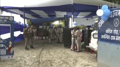 Voting begins for bypolls in Bankipur, Datia and Manjalpur amid tight security