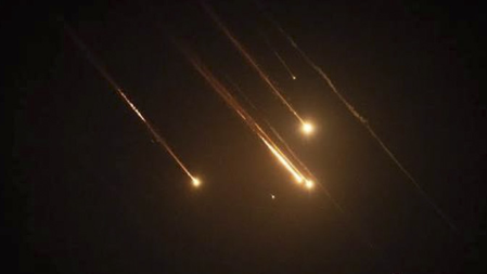 US launches fresh strikes against Iran following ‘attacks’ on American forces US launches fresh strikes against Iran following ‘attacks’ on American forces