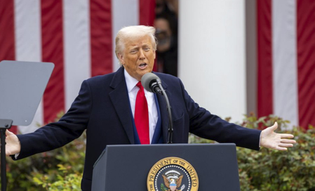 ‘You’re going to be wealthy country’: Trump urges UK to tap North Sea oil ‘You’re going to be wealthy country’: Trump urges UK to tap North Sea oil