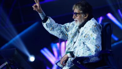 Amitabh Bachchan begins shoot for KBC new season: The test starts now