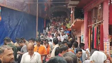 From Patna to Delhi, devotees throng Shiva temples as holy month of Sawan begins From Patna to Delhi, devotees throng Shiva temples as holy month of Sawan begins