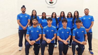 Indian men enter World Junior Squash team semifinal; women bow out Indian men enter World Junior Squash team semifinal; women bow out
