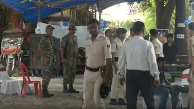 Bankipur bypoll: Scuffle erupts between BJP and Jan Suraaj workers; police intervene