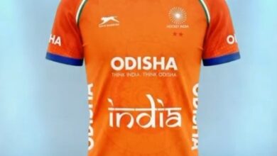 ‘India’s legacy & identity has always been blue’: Ex-hockey captain Rasquinha asks ‘logic’ behind orange WC jersey ‘India’s legacy & identity has always been blue’: Ex-hockey captain Rasquinha asks ‘logic’ behind orange WC jersey